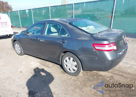2010 Toyota Camry Le from USA, damaged, VIN 4T4BF3EK8AR020415